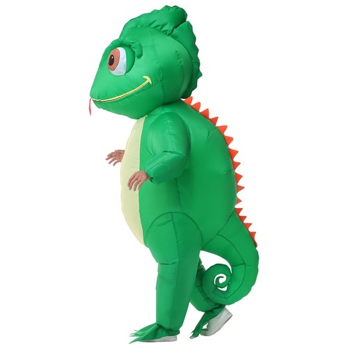 Poptrend inflatable lizard - inflatable,