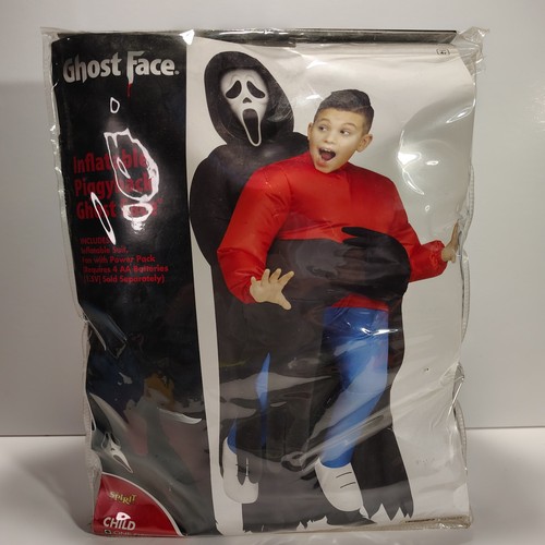 Ghost face inflatable - ghost,
