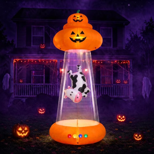 Halloween inflatable - ft,