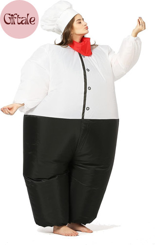 Chef cosplay costume - chef,