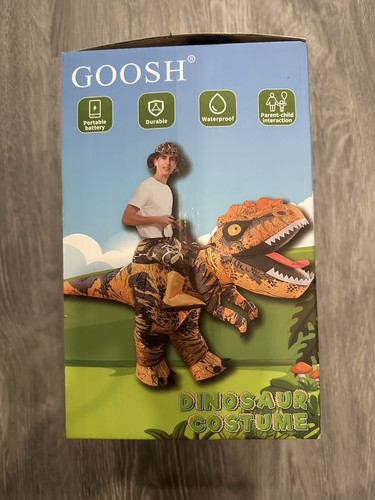 Goosh inflatable battery - goosh,