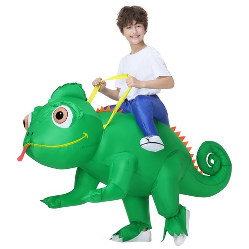 Poptrend inflatable chameleon - poptrend,